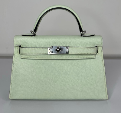 СУМКА HERMES KELLY 20 MINI фото
