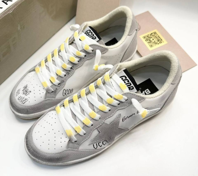 КЕДЫ GOLDEN GOOSE фото