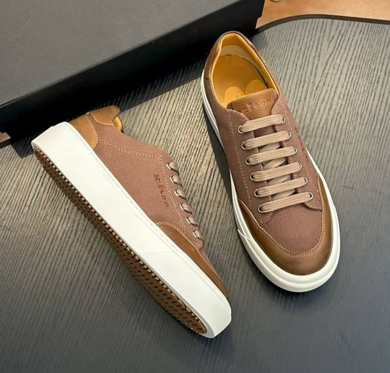 МУЖСКИЕ КЕДЫ KITON фото