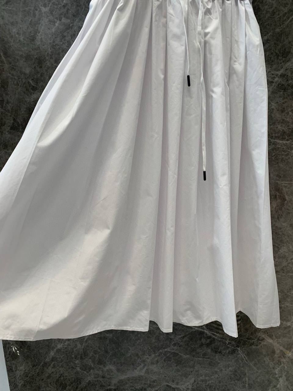 ПЛАТЬЕ MIU MIU детальное фото