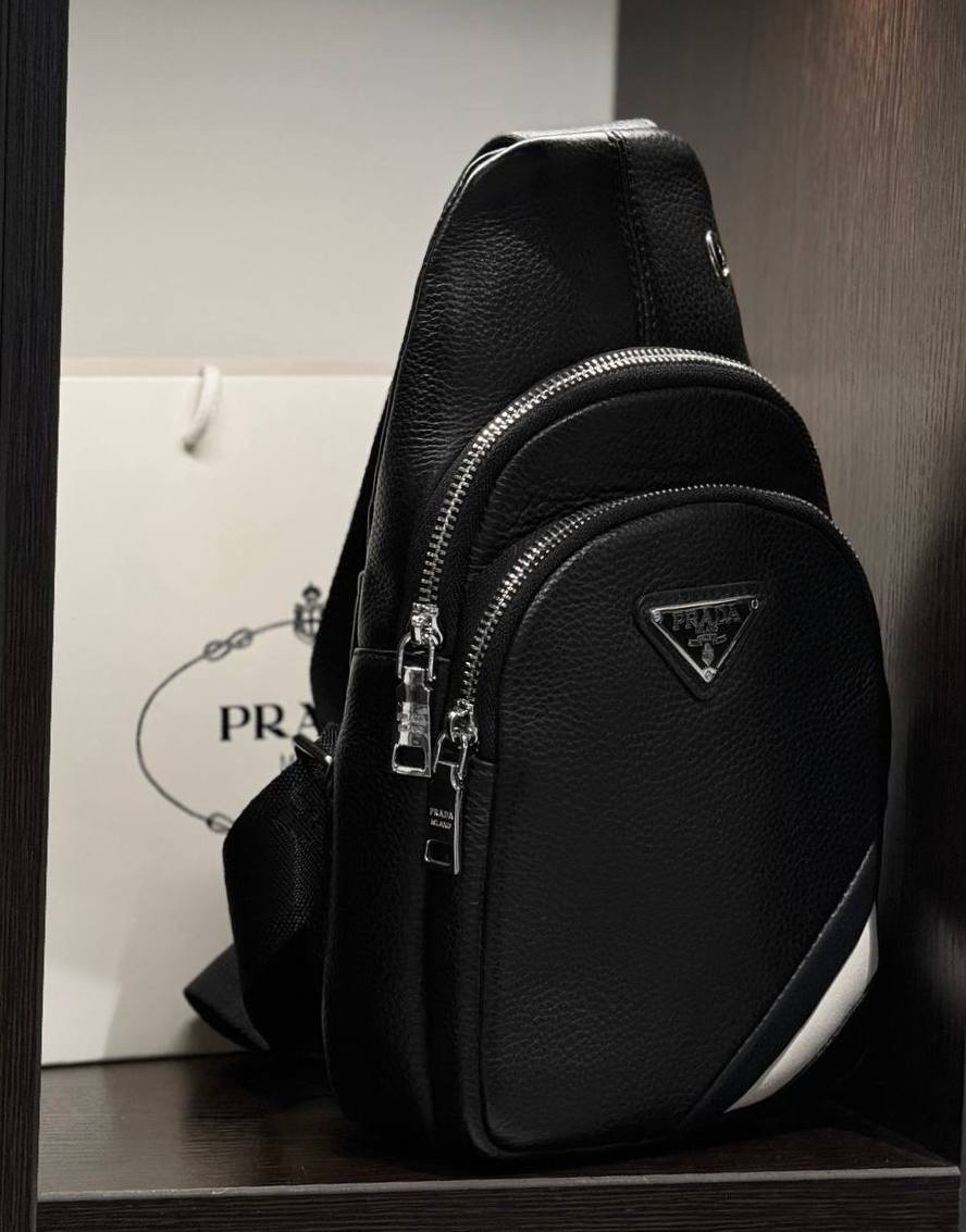 СУМКА СЛИНГ PRADA детальное фото