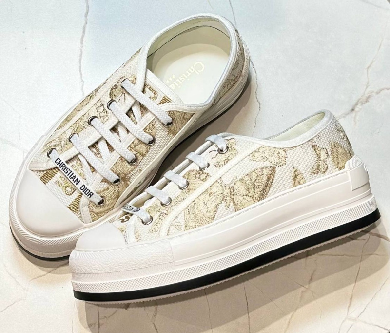 КЕДЫ CHRISTIAN DIOR фото