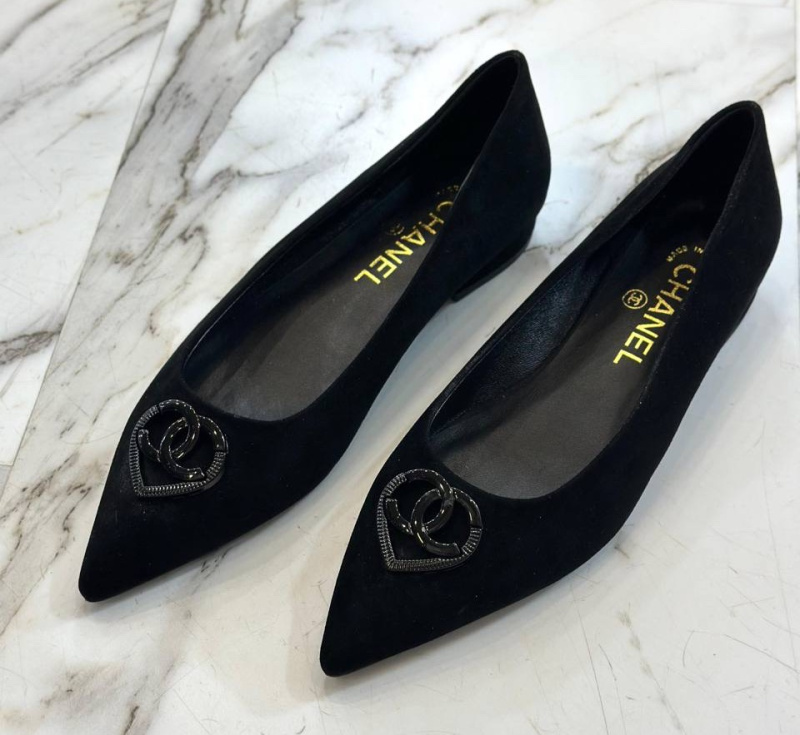 ТУФЛИ CHANEL фото