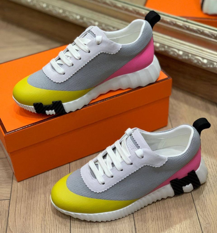 КРОССОВКИ HERMES фото