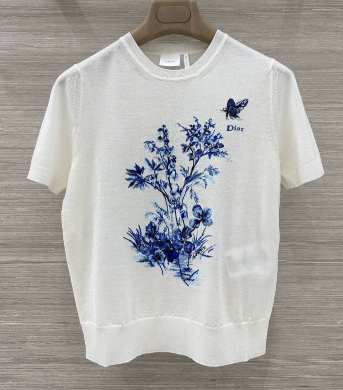 ФУТБОЛКА CHRISTIAN DIOR фото