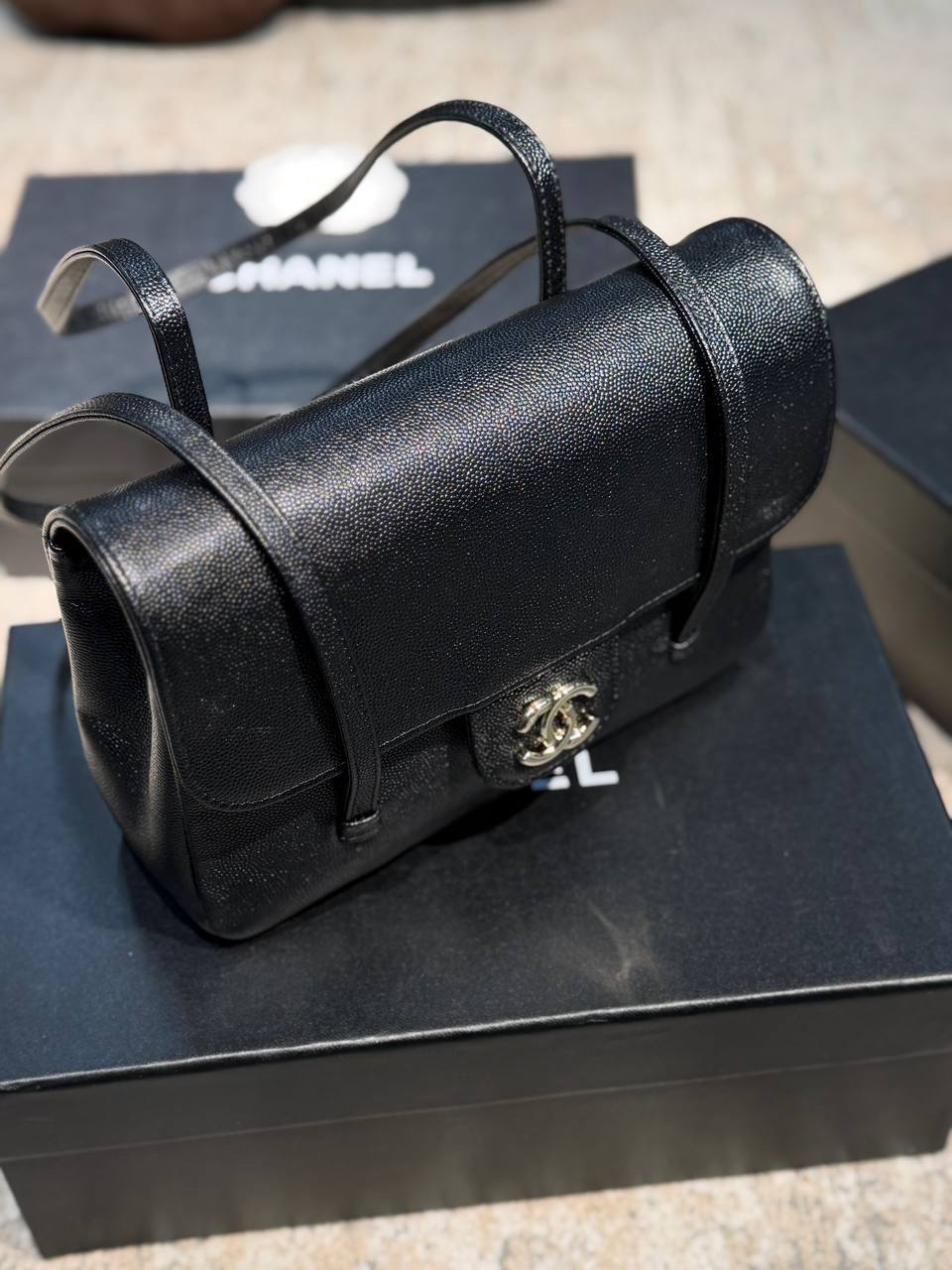 СУМКА CHANEL детальное фото