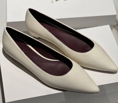 ТУФЛИ THE ROW фото