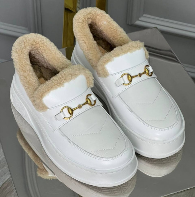 ЛОФЕРЫ GUCCI фото