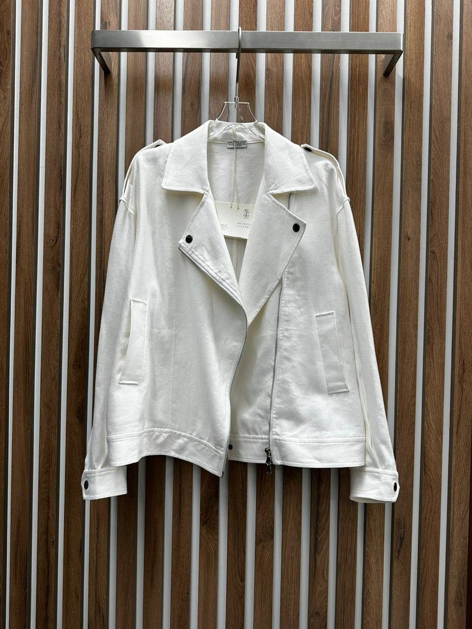 КУРТКА BRUNELLO CUCINELLI детальное фото