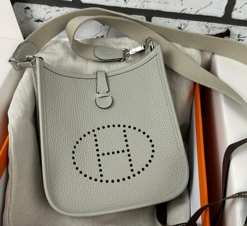 СУМКА HERMES EVELYNE MINI фото