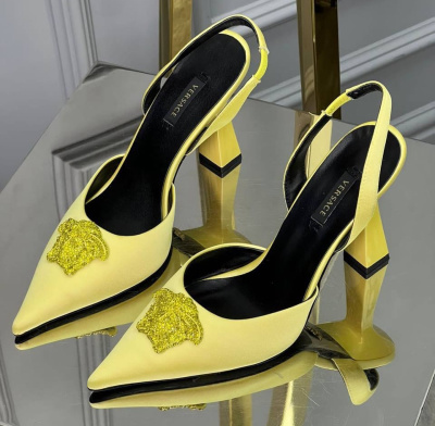 ТУФЛИ VERSACE фото