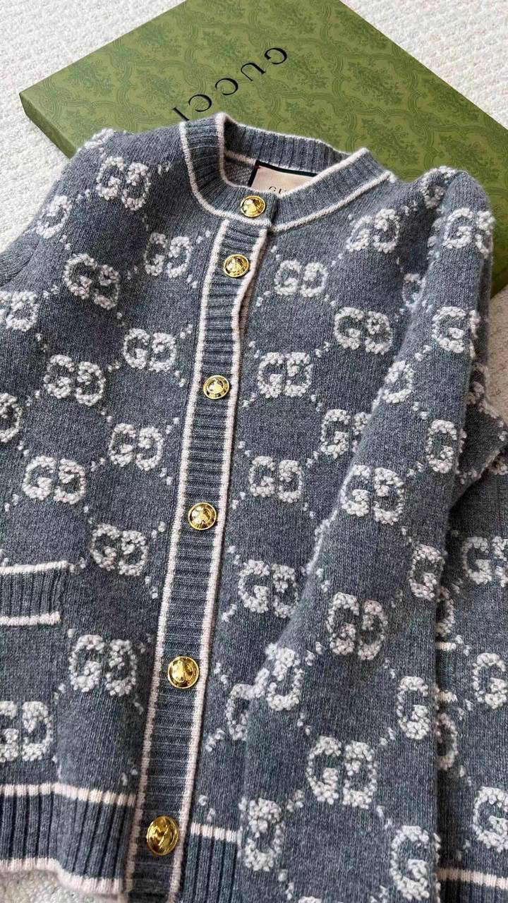 КАРДИГАН GUCCI детальное фото