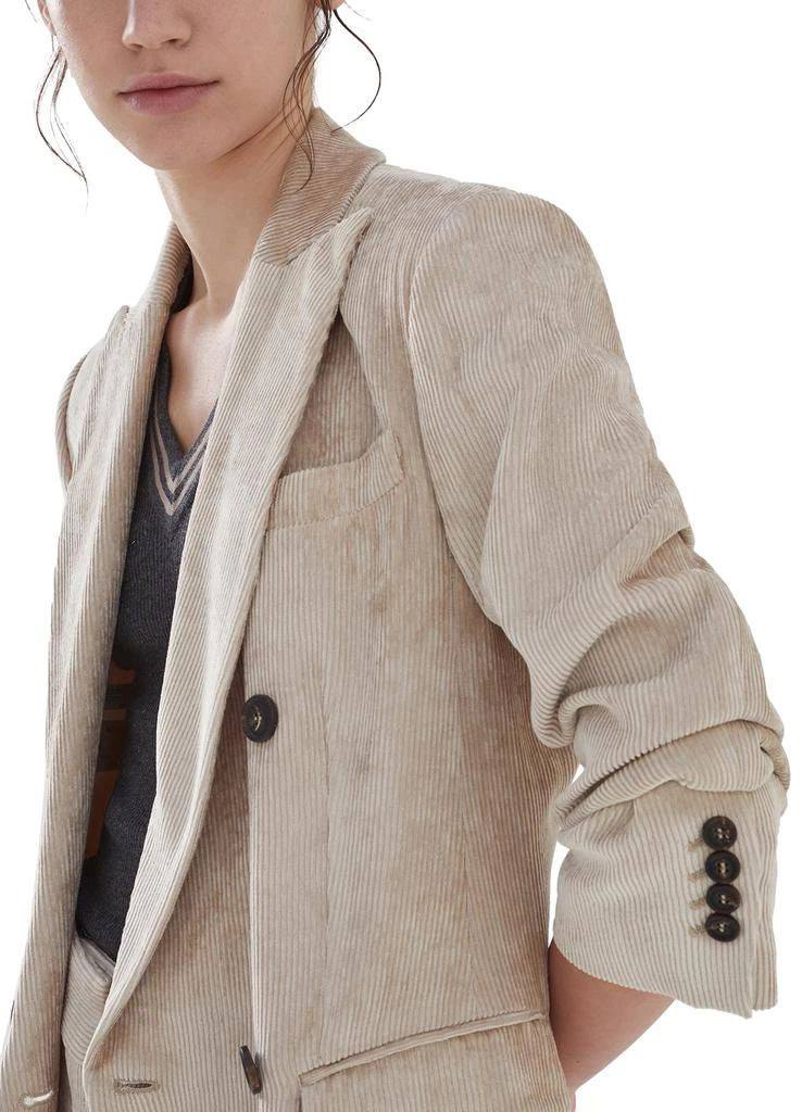 КОСТЮМ BRUNELLO CUCINELLI детальное фото