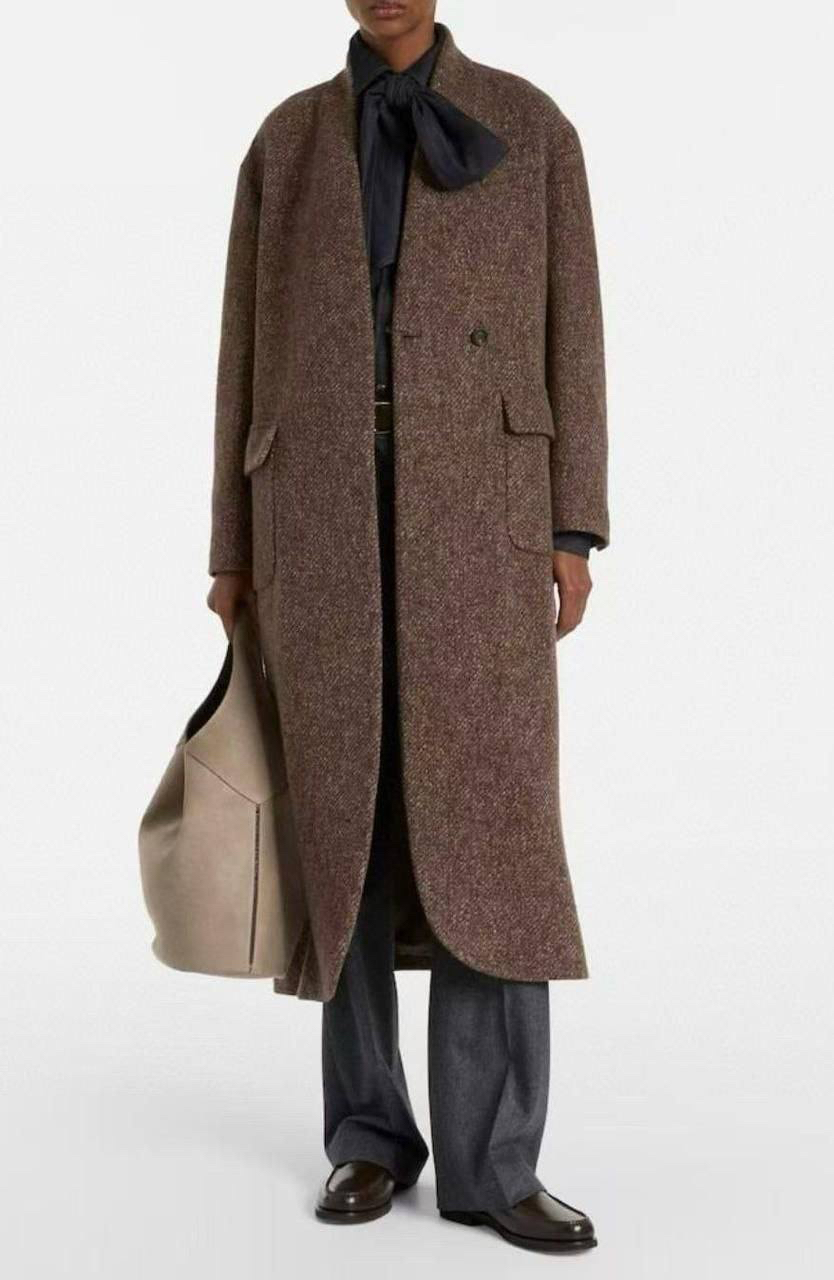 ПАЛЬТО BRUNELLO CUCINELLI детальное фото