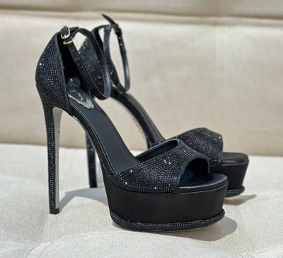 БОСОНОЖКИ RENE CAOVILLA фото