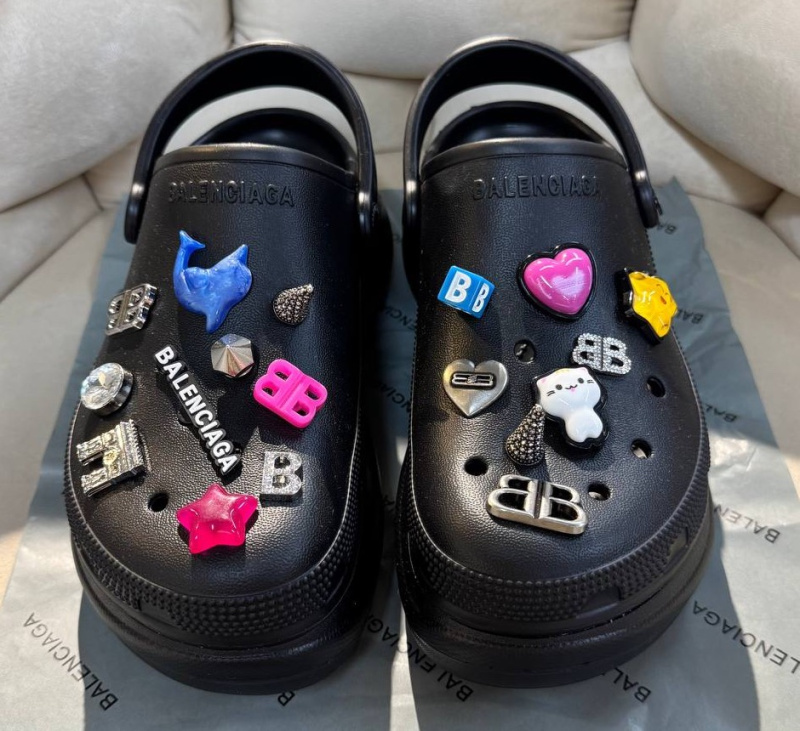 КРОКИ BALENCIAGA фото