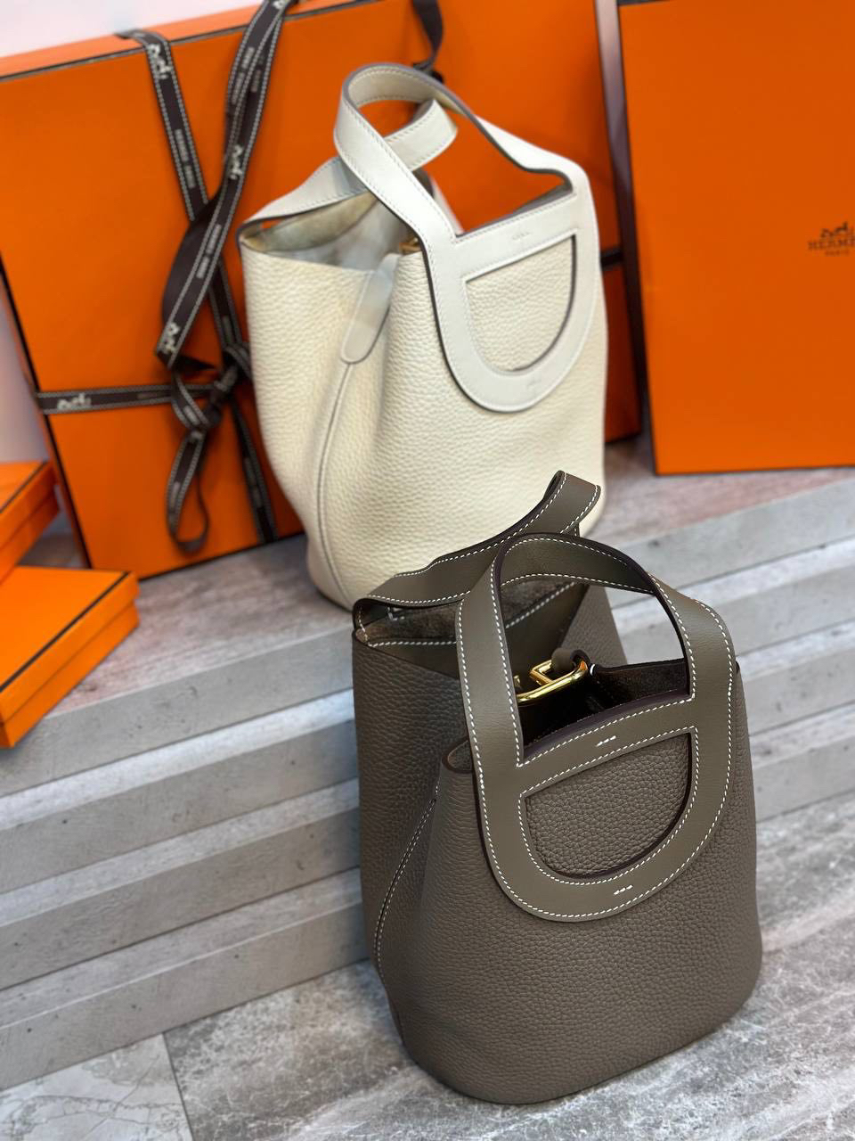 СУМКА HERMES детальное фото