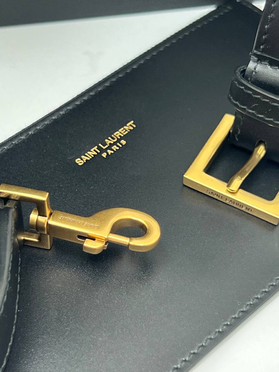 СУМКА SAINT LAURENT LE 37 детальное фото