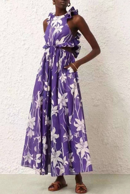 ПЛАТЬЕ ZIMMERMANN фото