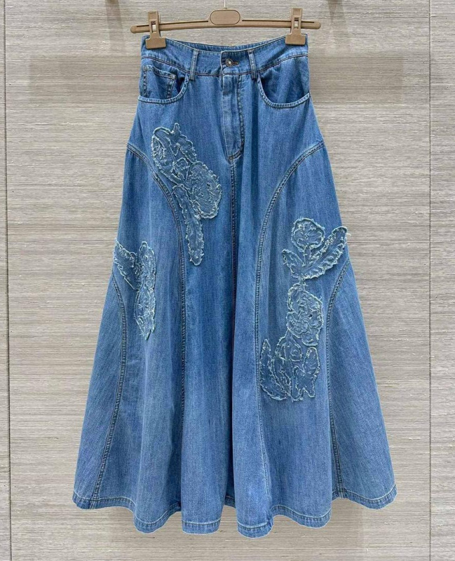 ЮБКА ERMANNO SCERVINO фото