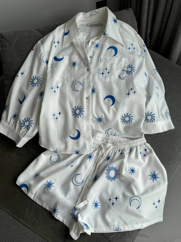 КОСТЮМ ALEMAIS фото