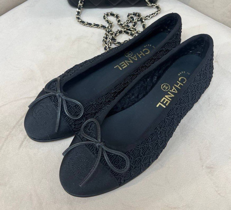 БАЛЕТКИ CHANEL фото