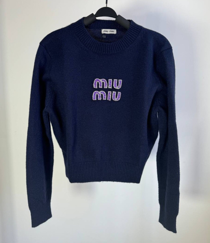 СВИТЕР MIU MIU фото