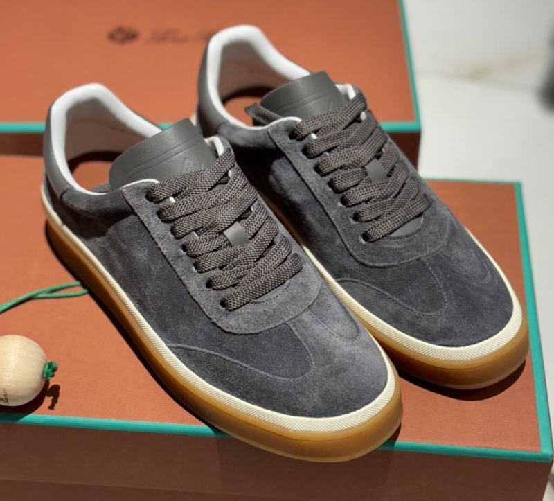 КЕДЫ LORO PIANA фото