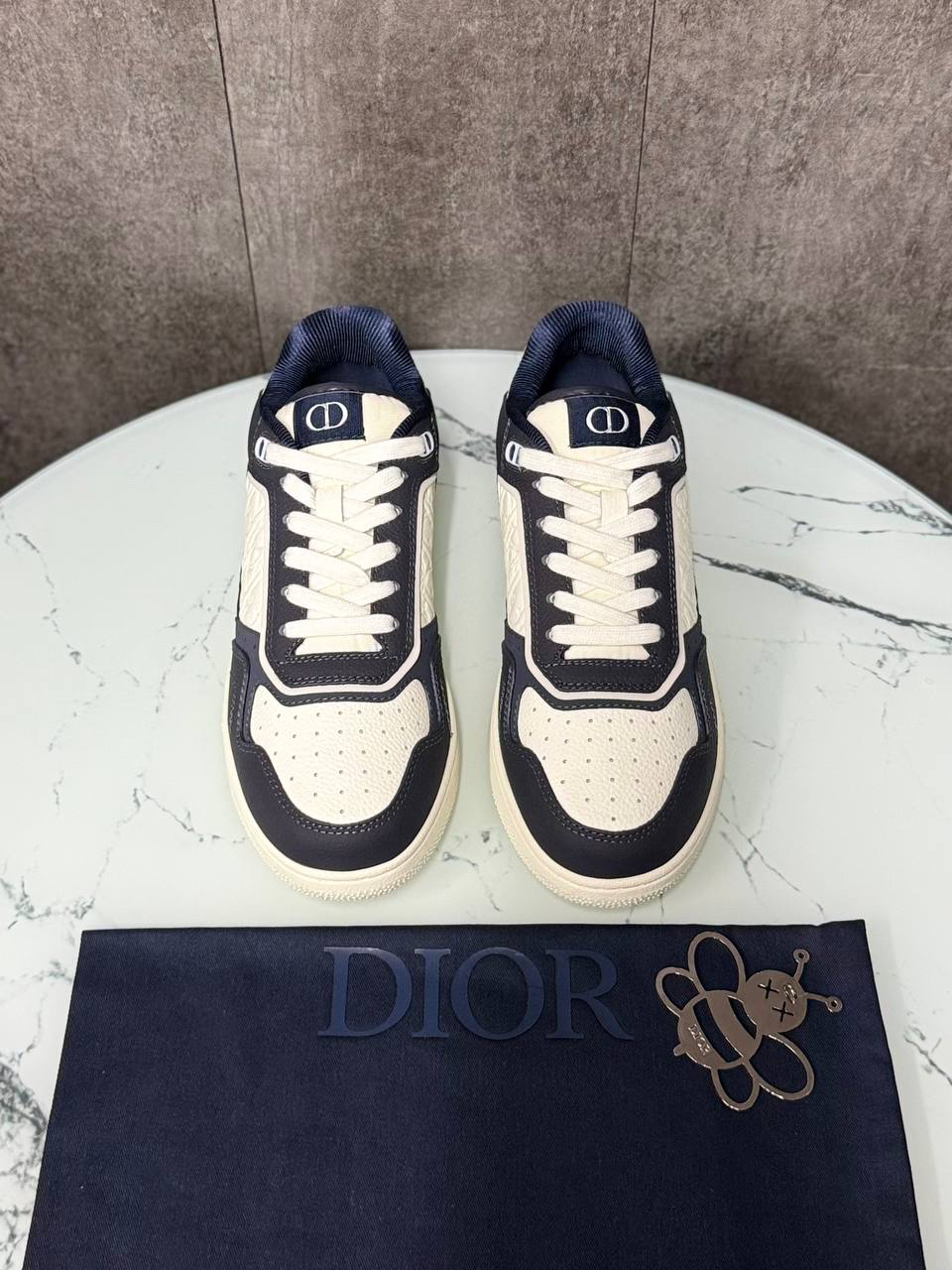 МУЖСКИЕ КРОССОВКИ CHRISTIAN DIOR детальное фото