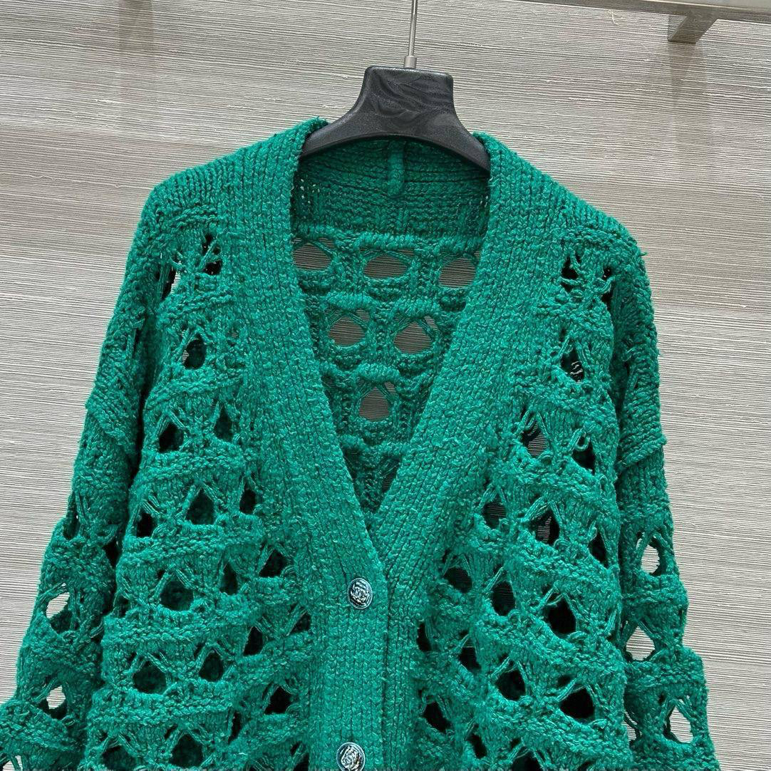 КАРДИГАН CHANEL детальное фото