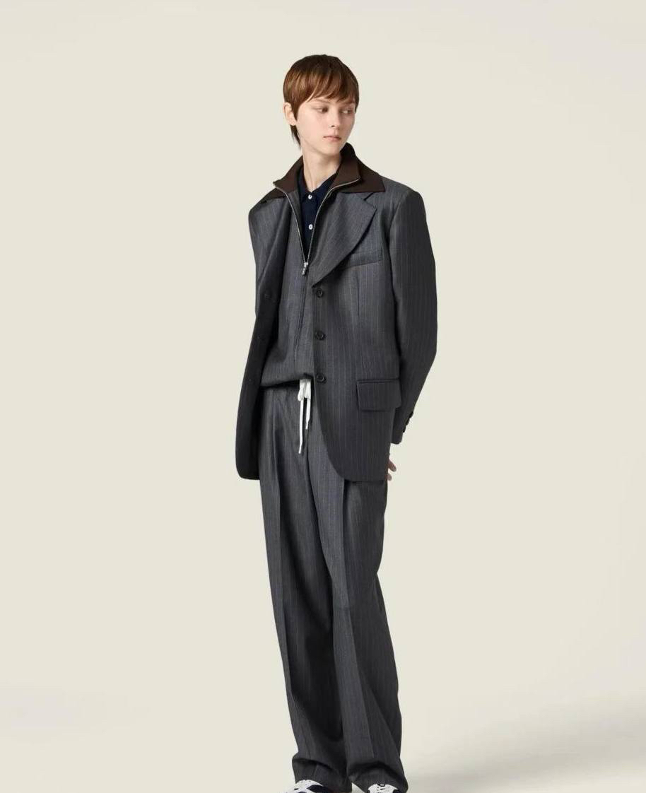 ПИДЖАК MIU MIU детальное фото