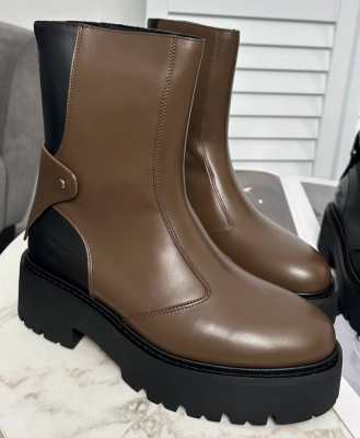 САПОГИ CELINE фото