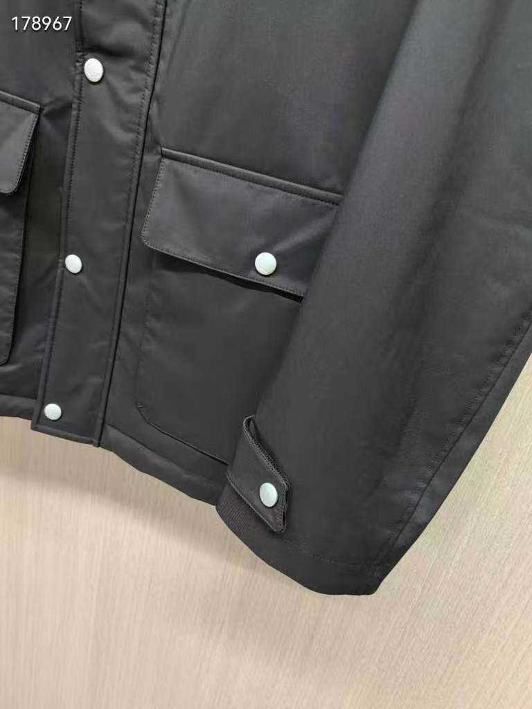 МУЖСКАЯ КУРТКА BRUNELLO CUCINELLI детальное фото