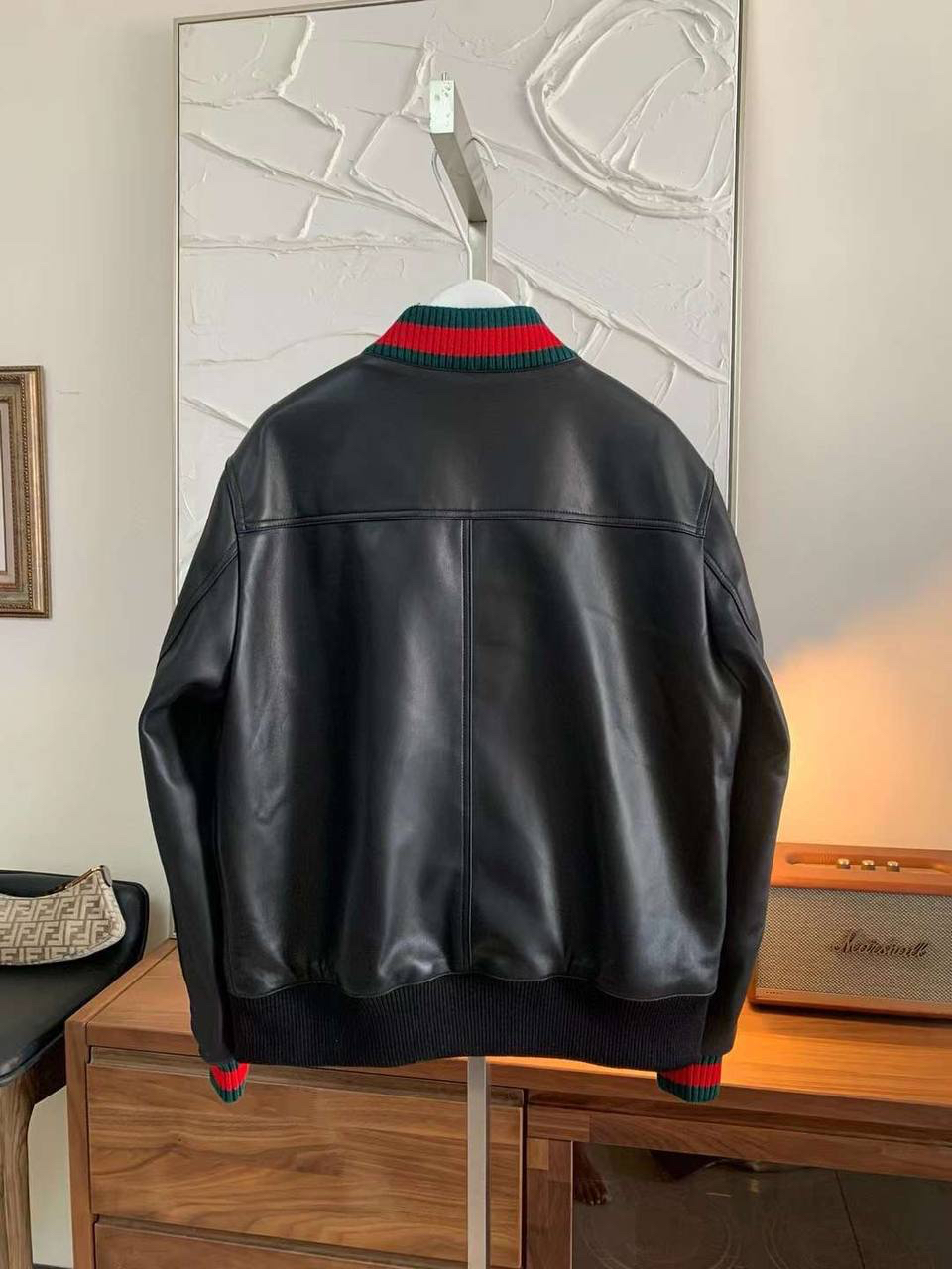БОМБЕР GUCCI детальное фото