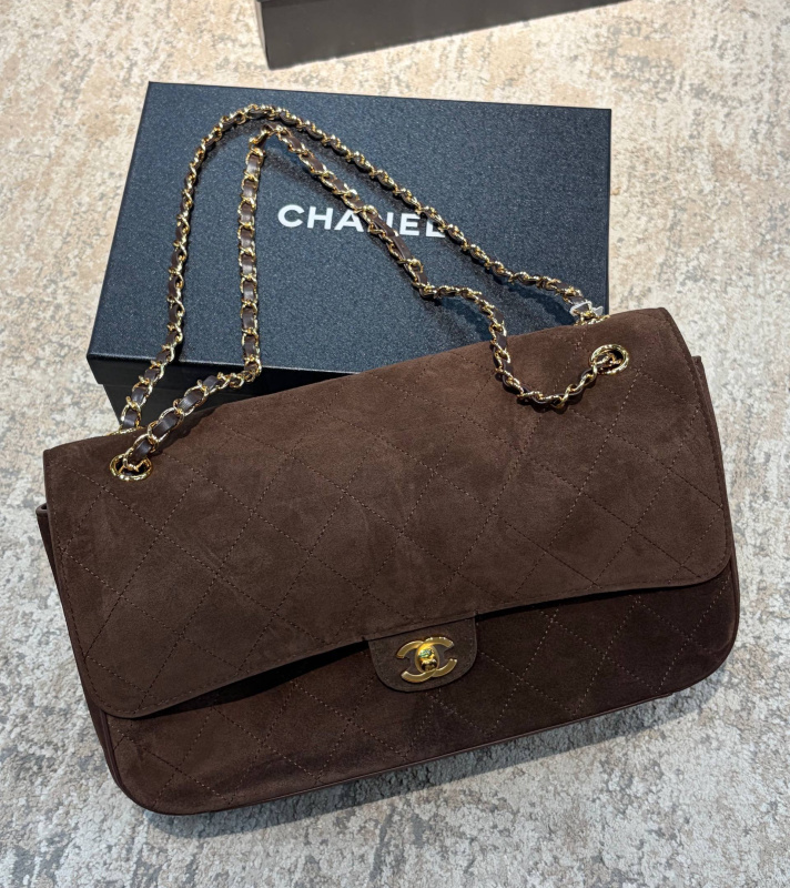 СУМКА CHANEL MAXI FLAP фото