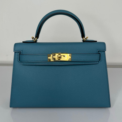 СУМКА HERMES KELLY 20 MINI фото