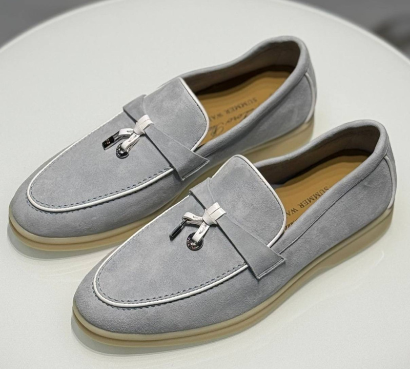 ЛОФЕРЫ LORO PIANA фото