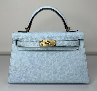 СУМКА HERMES KELLY 20 MINI фото