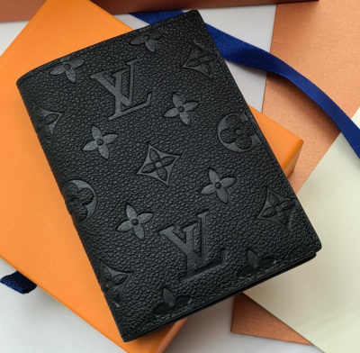 МУЖСКАЯ ОБЛОЖКА НА ПАСПОРТ LOUIS VUITTON фото
