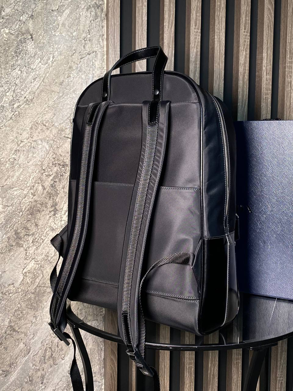 МУЖСКОЙ РЮКЗАК PRADA детальное фото