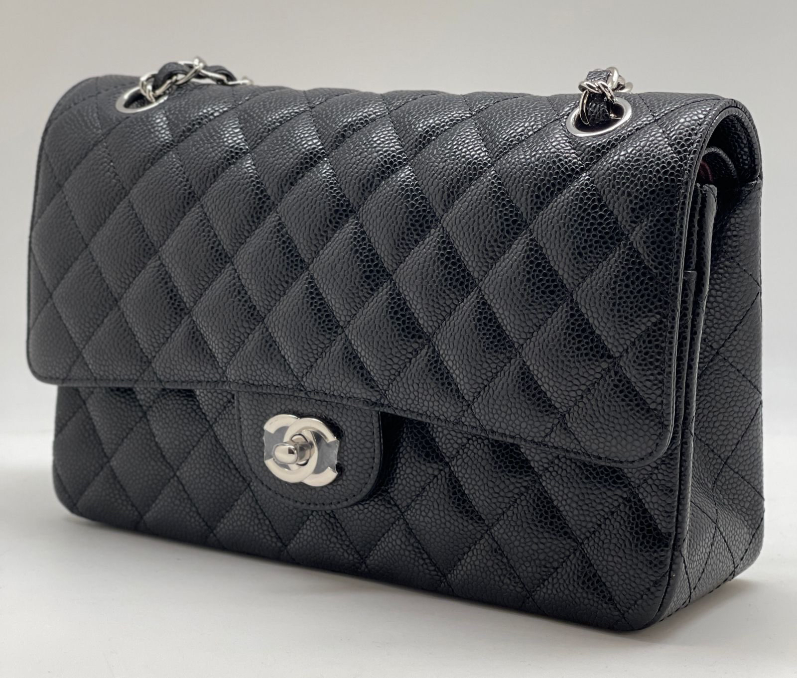 СУМКА CHANEL 2.55 детальное фото