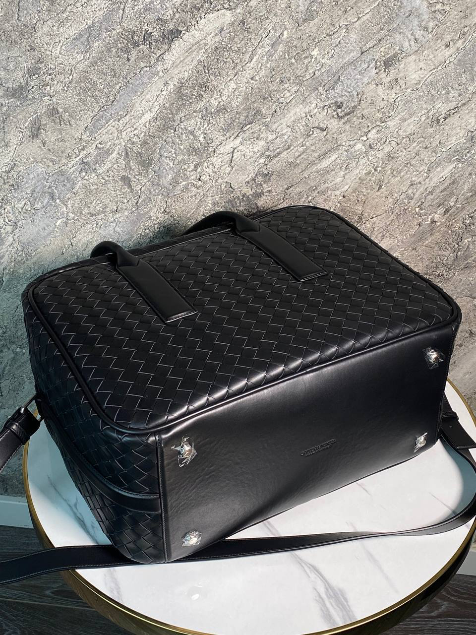 МУЖСКОЙ ПОРТФЕЛЬ BOTTEGA VENETA детальное фото