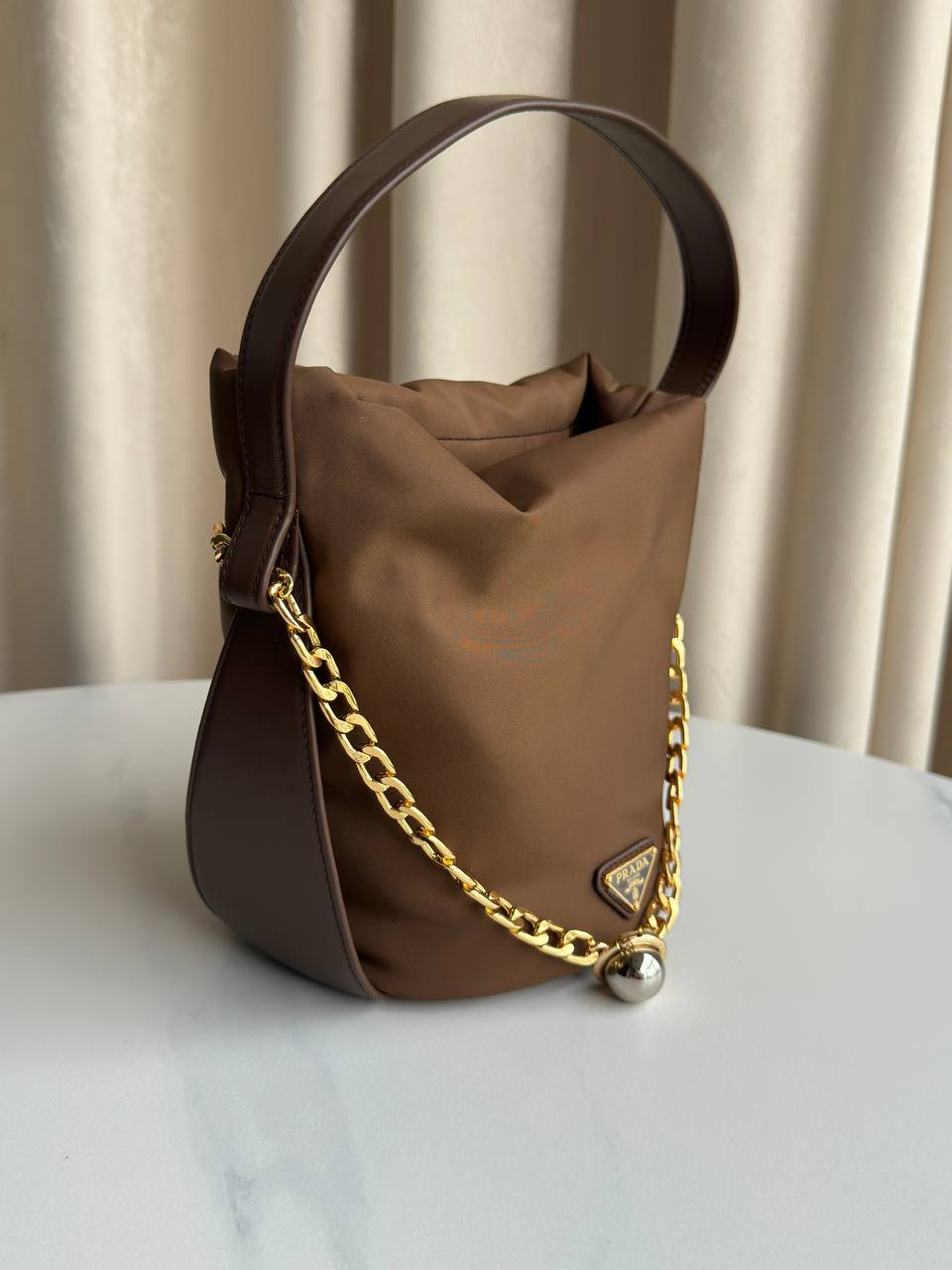 СУМКА PRADA детальное фото