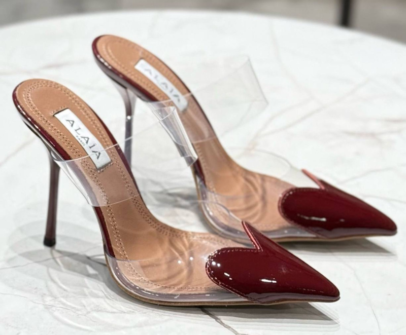 ТУФЛИ ALAIA фото