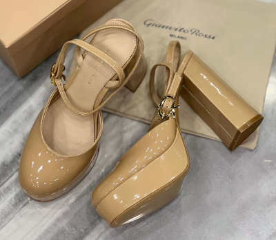 ТУФЛИ GIANVITO ROSSI фото