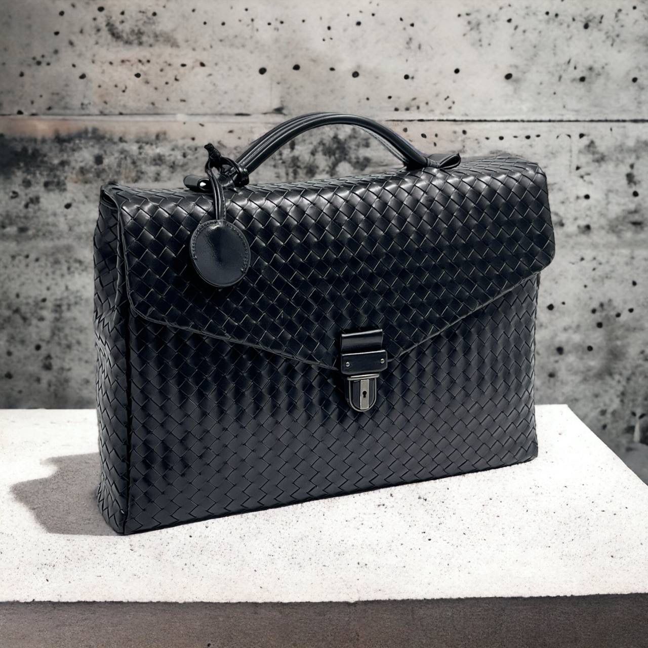 МУЖСКОЙ ПОРТФЕЛЬ BOTTEGA VENETA детальное фото