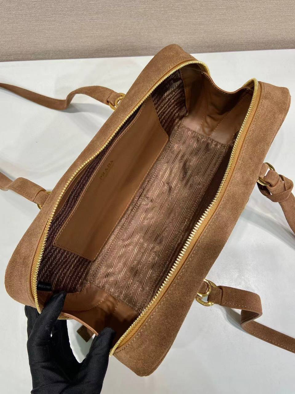 СУМКА PRADA детальное фото