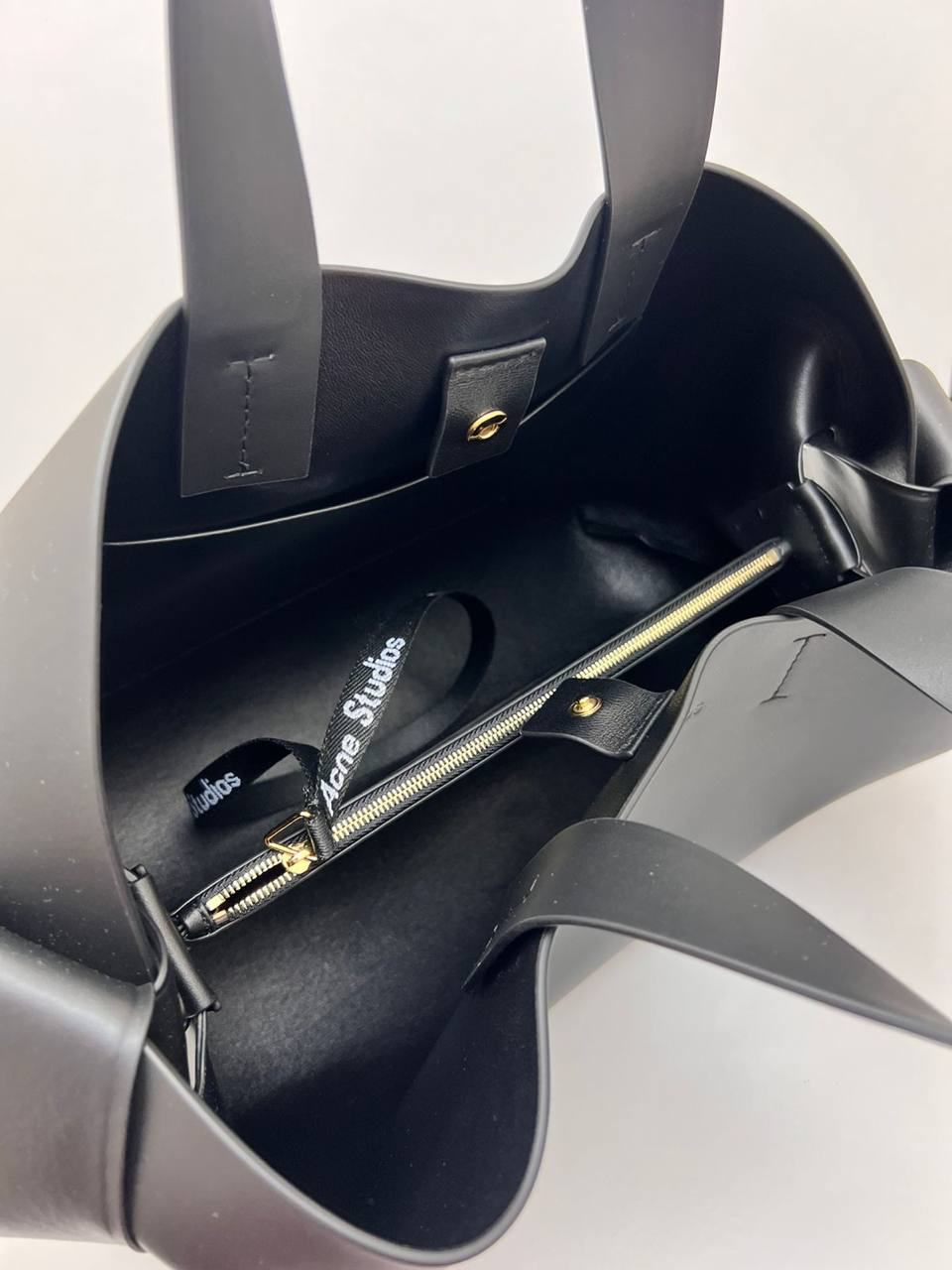 СУМКА ACNE STUDIOS детальное фото