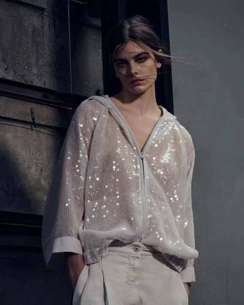 КОФТА BRUNELLO CUCINELLI детальное фото