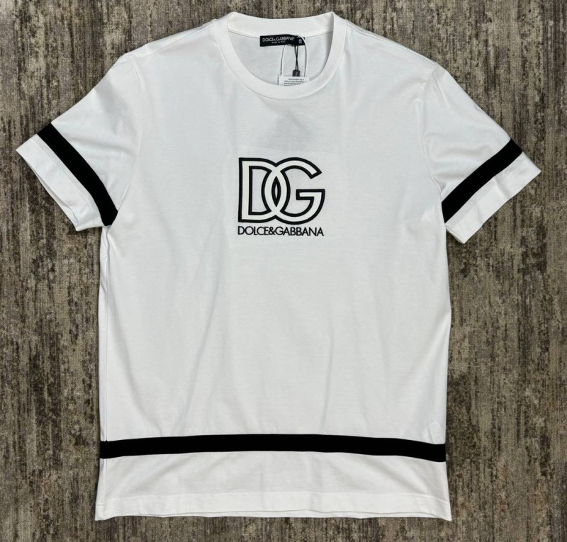 МУЖСКАЯ ФУТБОЛКА DOLCE & GABBANA фото